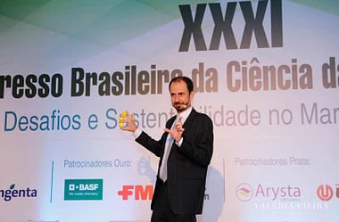 PALESTRA COM DANIEL BIZON ABRE GRANDE EVENTO DO AGRONEGÓCIO