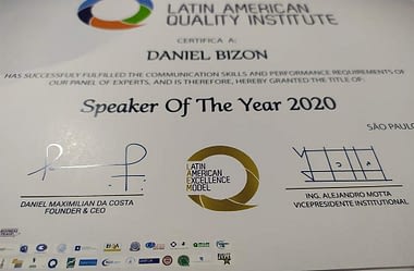 PALESTRA ON-LINE SOBRE COMPLIANCE E MAIS UM PRÊMIO