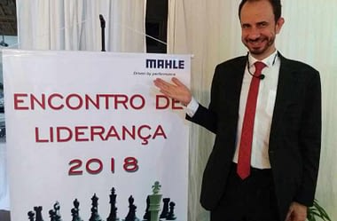 ENCONTRO DE LÍDERES MAHLE 2018