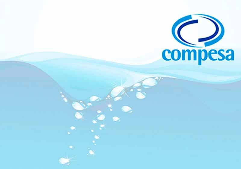Logotipo da Compesa Pernambuco no site do palestrante Daniel Bizon Logotipo da Compesa Pernambuco no site do palestrante Daniel Bizon