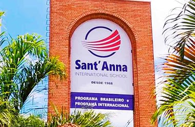 TREINAMENTO DE VENDAS SANT’ANNA INTERNATIONAL SCHOOL