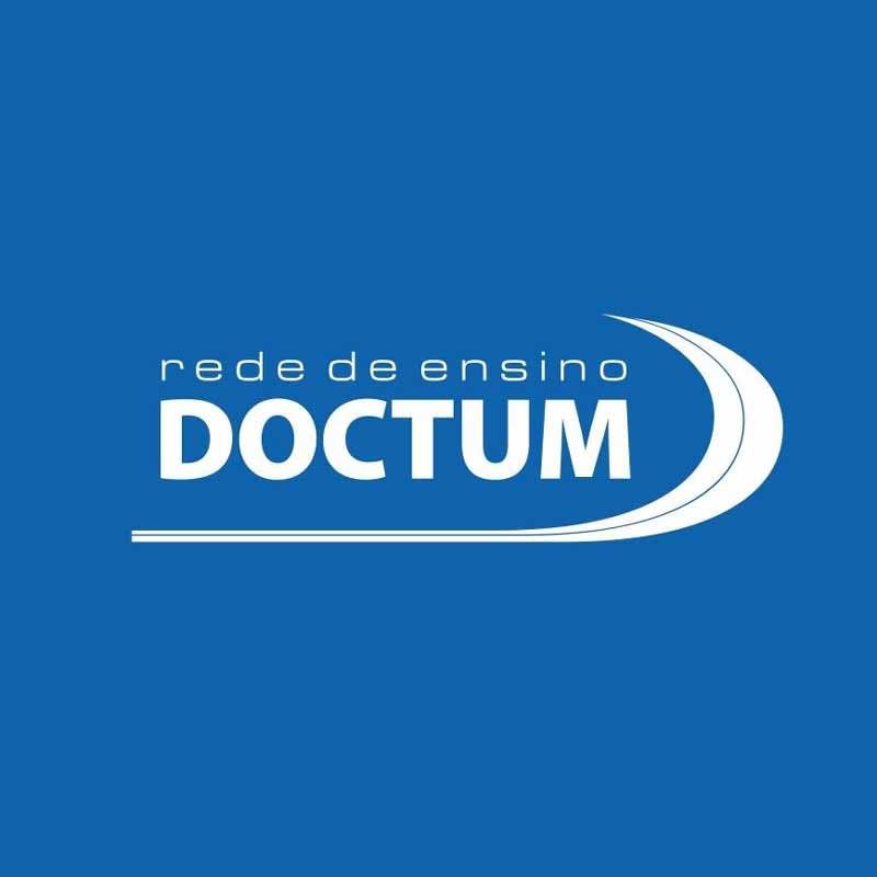 Logomarca da Rede Doctum de Ensino