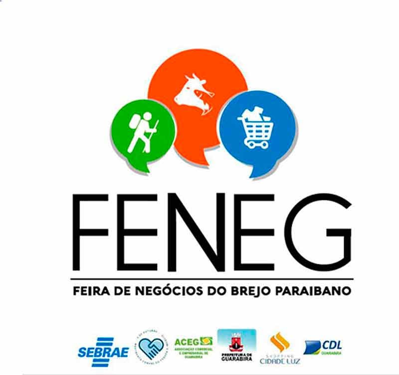 Logo da Feira de Negócios do Brejo Paraibano Logo da Feira de Negócios do Brejo Paraibano